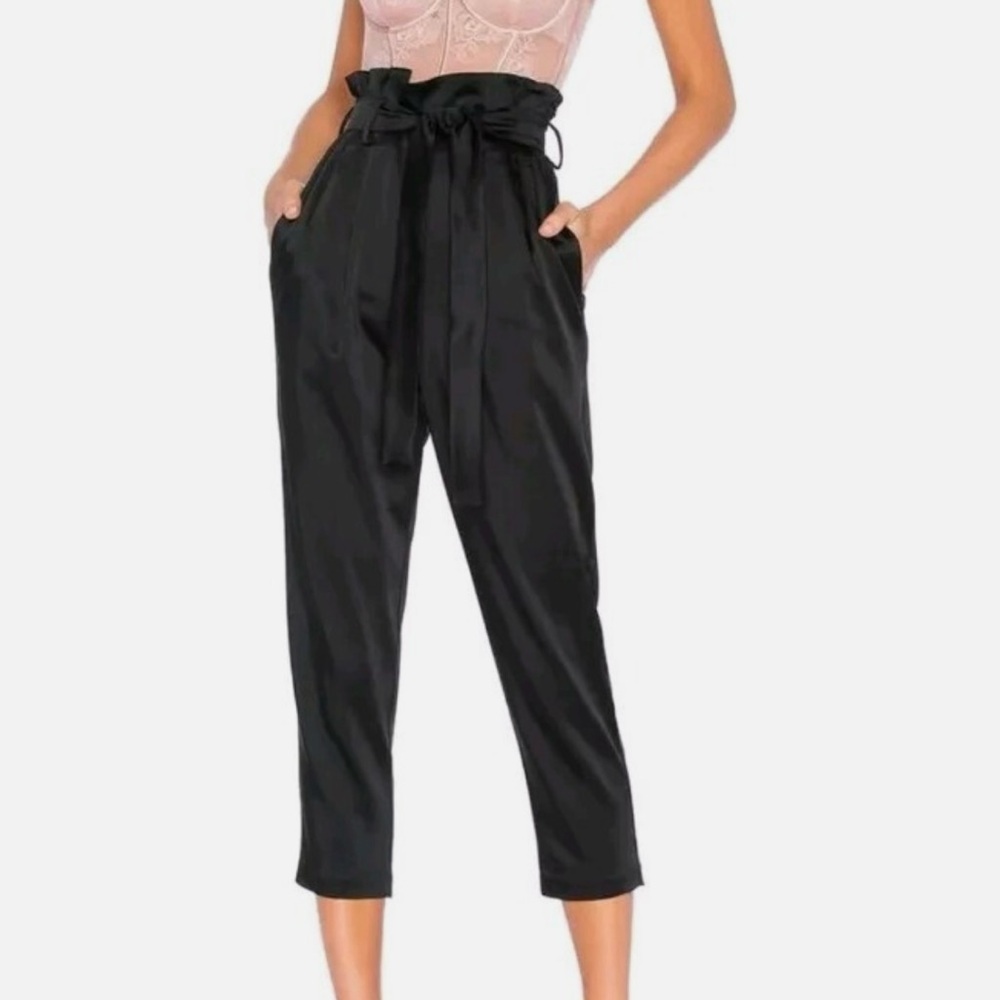 Amanda Uprichard Tessi Pant  NWOT- size large